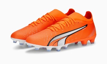 ФУТБОЛЬНАЯ КРОССОВКА PUMA ULTRA MATCH FG/AG LANKI