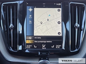 Volvo XC60 II Crossover D4 190KM 2020 Volvo XC 60 Salon PL Inscription D4 190KM Kamera 3, zdjęcie 20