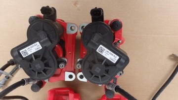 FORD FOCUS MK4 ST-LINE СУППОРТЫ ПЕРЕДНИЕ ЗАДНИЕ КОЛОДКИ