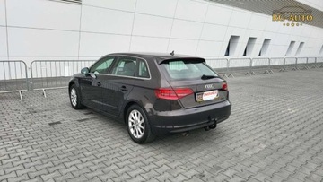 Audi A3 8P Cabriolet 1.6 TDI 105KM 2013 Audi A3 1.6TDI Serwis Oryginal 190Tkm Super st..., zdjęcie 10