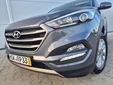 Hyundai Tucson III 2016 Hyundai Tucson 1.6 T-GDi 2WD Pure 150KM 2016r, zdjęcie 24