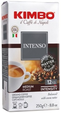 Kawa mielona Kimbo Aroma Intenso 250g