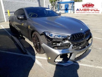 BMW M8 2022, 4.4L, 4x4, COMPETITION, od ubezpi...