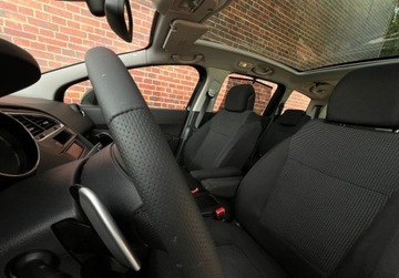 Peugeot 5008 I Minivan 1.6 HDi FAP 110KM 2010 Peugeot 5008 Automat Salon PL 7-OSOB Panorama Gwarancja w cenie Warszawa, zdjęcie 10