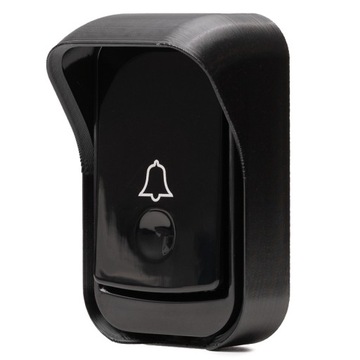 БЕСПРОВОДНОЙ ДВЕРНОЙ ЗВОНОК SPREEST Крышка корпуса внешнего звонка 77x45.