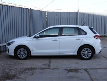 Hyundai i30 III Hatchback 1.4 MPI 100KM 2018 Hyundai i30 1.4 CVVT, Salon Polska, VAT 23%, zdjęcie 2