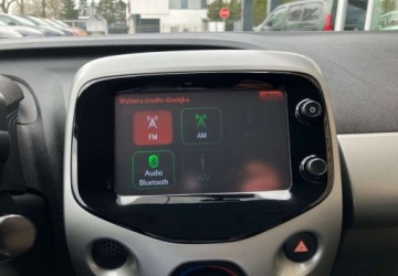 Toyota Aygo II Hatchback 5d 1.0 VVT-i 69KM 2016 Toyota Aygo Toyota Aygo Benzyna 69KM, zdjęcie 24