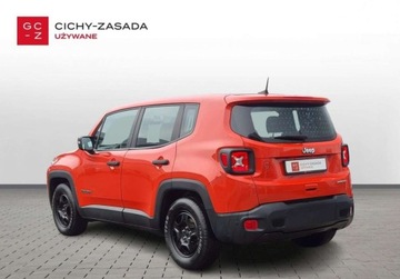 Jeep Renegade 2018 Jeep Renegade SalonPL Sport 1.0 GSE 120KM Bluetooth Czujniki Parkowania Kl, zdjęcie 2