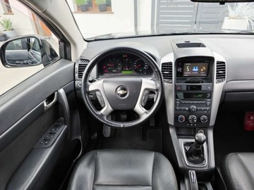 Chevrolet Captiva I 2.0D 127KM 2010 Chevrolet Captiva Premium___2.0d 127KM Skora Navi DVD Pelna Historia Serwi, zdjęcie 20