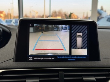 Peugeot 5008 II Crossover 1.5 BlueHDI 130KM 2020 Peugeot 5008 Allure / 7 osobowy / Kamera cofania /, zdjęcie 35