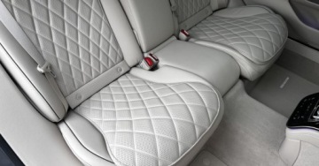 Mercedes Klasa S W223/V223 2024 Mercedes-Benz Klasa S Salon PL 4Matic Kamera360 Panorama Masaz foteli Head, zdjęcie 31