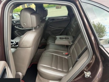 Porsche Macan SUV 3.0 V6 258KM 2016 Porsche Macan S 3.0 Diesel 258KM 4x4 2016r, zdjęcie 14