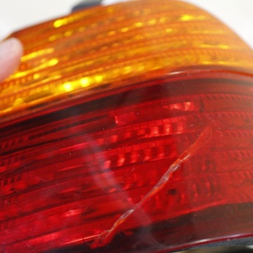 5060 Honda Goldwing GL 1800 Lampa kufra tylna Prawa