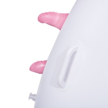 НАДУВНОЙ МАТРАС ПЕГАС 240 СМ ДЛЯ ПЛАВАНИЯ ЕДИНОРОГА БОЛЬШОЙ XXL ДЛЯ ПЛЯЖА И БАССЕЙНА