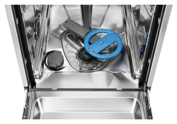 Встраиваемая посудомоечная машина ELECTROLUX EEM63301L 10 комплектов