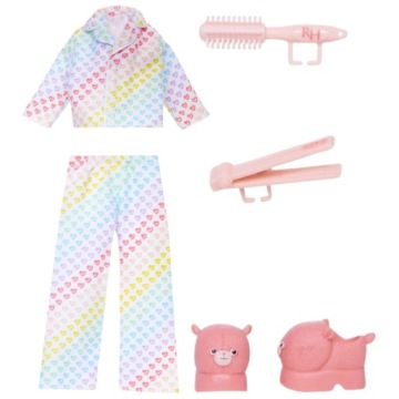 НАБОР RAINBOW HIGH FASHION PACK STYLING FASHION НАБОР ДЛЯ КУКЛЫ РУБИ АНДЕРСОН