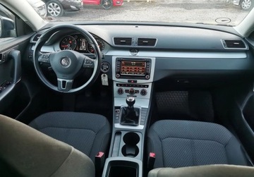 Volkswagen Passat B7 Alltrack 1.8 TSI 160KM 2013 Volkswagen Passat Niski potwierdzony przebieg, bezwypadkowy, Jak nowy 1.8, zdjęcie 13
