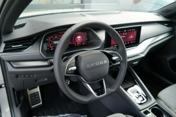 Skoda Octavia IV Liftback 1.5 TSI EVO 150KM 2026 Škoda Octavia Skoda Octavia Sportline 1.5 TSI, zdjęcie 13
