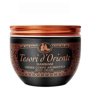 TESORI d'Oriente HAMMAM Krem do Ciała 300ml IT