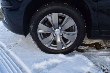 Peugeot 2008 I SUV Facelifting 1.2 PureTech 110KM 2018 Peugeot 2008 SalonPL 110KM Climatronic Nawigacja Smartlink Czujniki Park., zdjęcie 36