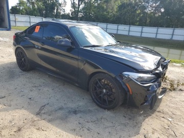 BMW Seria 2 F22-F23-F45-F46 2018 BMW M2 2018 3.0l 3.0 Benzyna 365KM, zdjęcie 4