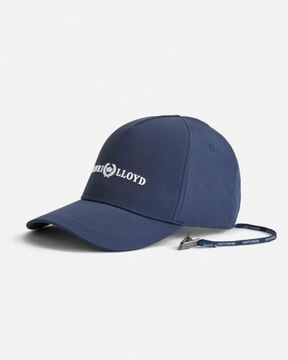 CZAPKA Z DASZKIEM HENRI LLOYD UPF50+ SAIL-TEC CAP NAVY