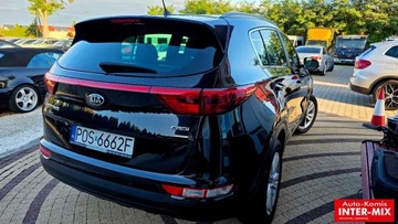 Kia Sportage III SUV Facelifting 1.7 CRDi 115KM 2016 Kia Sportage Salon polska Bezwypadkowy 1.7 Diesel 116KM, zdjęcie 5