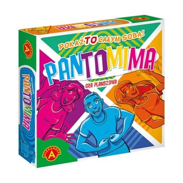 GRA PANTOMIMA FAMILIJNA