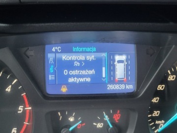 Ford Transit Custom I 2.2 TDCi 155KM 2016 Ford Transit Custom 2.2d, 155KM, 9 osób, Wysoki, zdjęcie 29