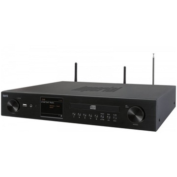IMPERIAL DABMAN i550CD Радио WIFI FM DAB HIFI CD-плеер 2x25 Вт RCA коаксиальный