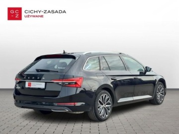 Skoda Superb III Liftback Facelifting 2.0 TSI 190KM 2024 Skoda Superb 2.0 Benzyna 190KM, zdjęcie 4