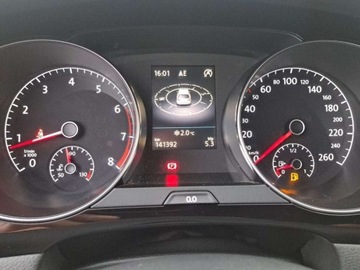 Volkswagen Golf Sportsvan Sportsvan 1.4 TSI BlueMotion Technology 125KM 2017 Volkswagen Golf Sportsvan Kamera Cofania, Acc, Ergo Komfort 1.4 Benzyna, zdjęcie 25