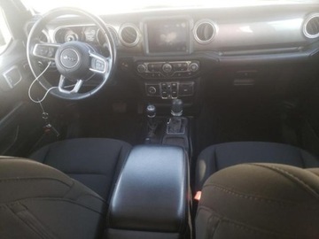 Jeep 2019 Jeep Wrangler 2019r., Unlimited Sahara, od ubezpieczalni 3.6 Benzyna 285KM, zdjęcie 7