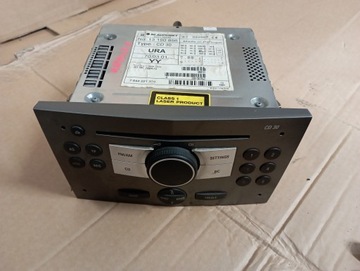 OPEL ASTRA MERIVA RADIO FABRYCZNE CD 7644221310