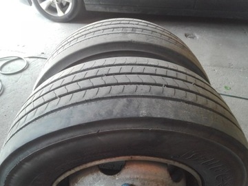 ПЕРЕДНИЕ ШИНЫ FIRESTONE FS411 245/70 17,5