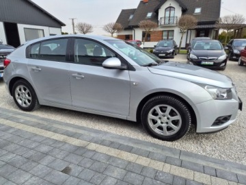Chevrolet Cruze Sedan 1.7D  130KM 2012 Chevrolet Cruze Sliczny 1.7 CDTI 214tys km z Niemiec Zarejestrowany Bogata, zdjęcie 10