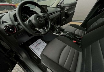 Mazda CX-3 Crossover 2.0 SKY-G 120KM 2017 Mazda CX-3 2.0 I bezwypadkowa GWARANCJA manual 2.0 Benzyna 120KM, zdjęcie 17