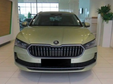 Skoda Superb IV Kombi 2.0 TSI 204KM 2026 SKODA Superb Edition 130 2.0 TSI DSG Combi 204KM 2026, zdjęcie 1