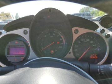 Nissan 370Z 2019 Nissan 370 Z 2019 NISSAN 370Z BASE, 3.7 Benzyna 332KM, zdjęcie 9