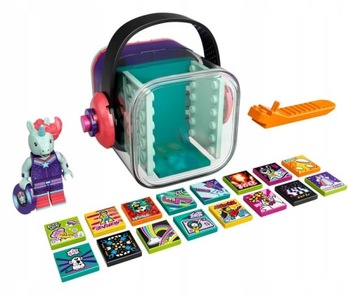 LEGO Vidiyo 43106 Единорог DJ BeatBox 7+