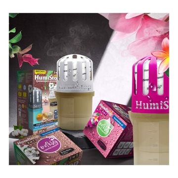 ПОГЛОЩАТЕЛЬ ВЛАГИ HUMISTOP ДЛЯ ХЛОПКА 18М2/45М3/