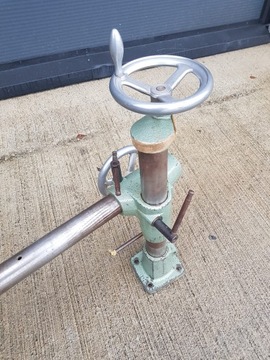 Механическая подача для 3-х валкового фрезерного станка Europa 31/23