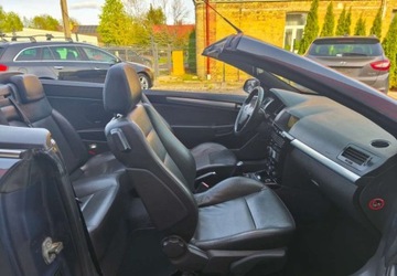 Opel Astra H Cabrio 1.9 CDTI 150KM 2009 Opel Astra Opel Astra TwinTop 1.9 CDTI Cosmo 1.9 Diesel 150KM, zdjęcie 11