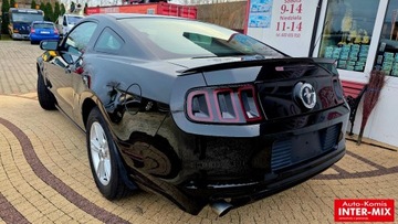 Ford Mustang VI 2014 Ford Mustang Okazja Niski przebieg Idealne bogata wersja AUTOMAT 3.7 307KM, zdjęcie 4