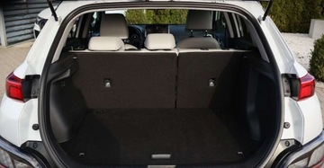 Hyundai Kona I 2021 Hyundai Kona (nr 230) 64kWh 204KM HUD Skory Tempomat Kamera Nawigacja Gwar, zdjęcie 34