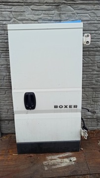 Drzwi Prawe Tył H1 Niski Ducato Jumper Boxer 06+