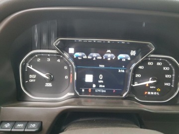 GMC Sierra K1500 Denali 2021 6.2l 6.2 Benzyna 420KM, zdjęcie 9