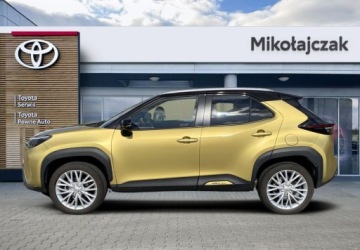 Toyota 2021 Toyota Yaris Cross Hybrid 1.5 Premiere Edition ASO Salon PL Toyota Miko, zdjęcie 2