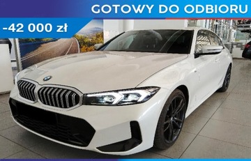 Od ręki - BMW Seria 3 Seria 3 320i xDrive M Sport 2.0 (184KM)