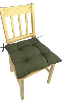 Подушка на стул OLIVE TRAPEZOUS